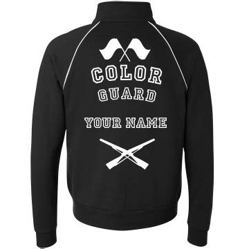Stylish Color Guard Jackets: Perfect for Performances